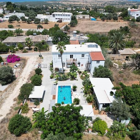 Hera Palace Boutique Otel Yialousa Bagian luar foto
