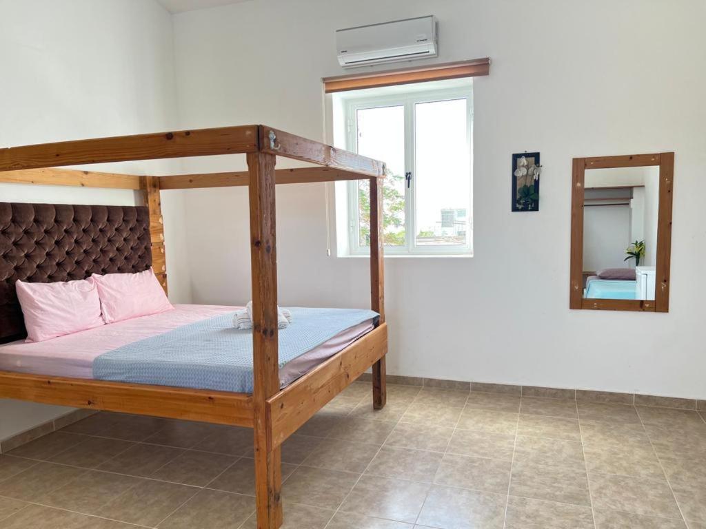 Hera Palace Boutique Otel Yialousa Bagian luar foto