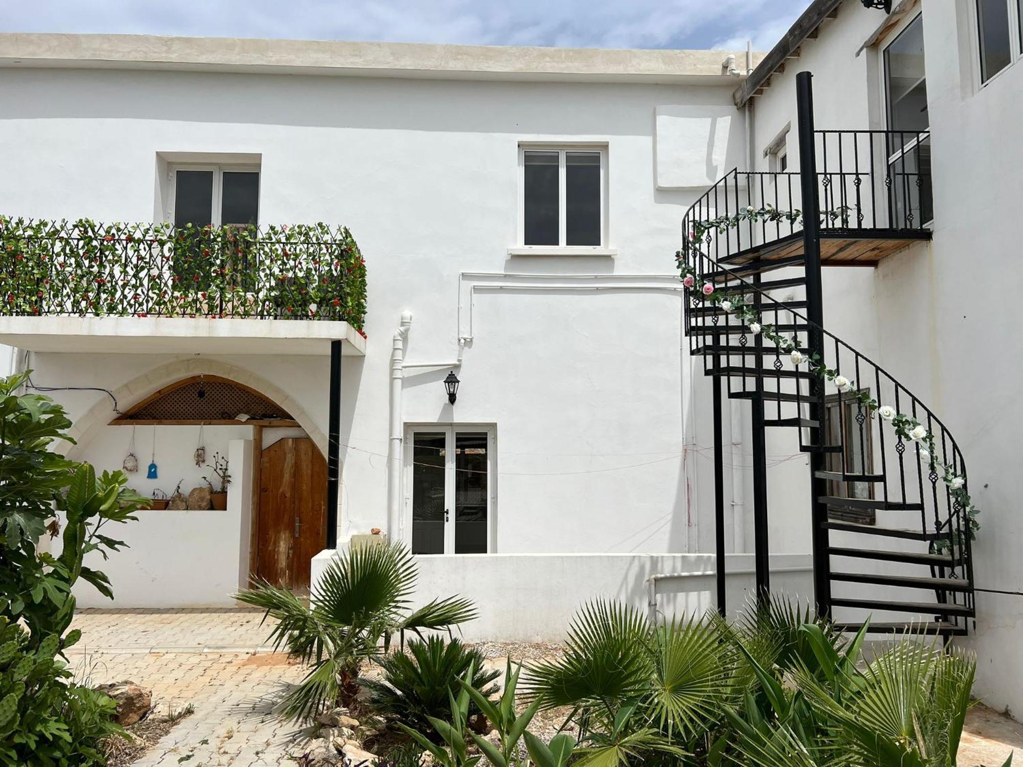 Hera Palace Boutique Otel Yialousa Bagian luar foto