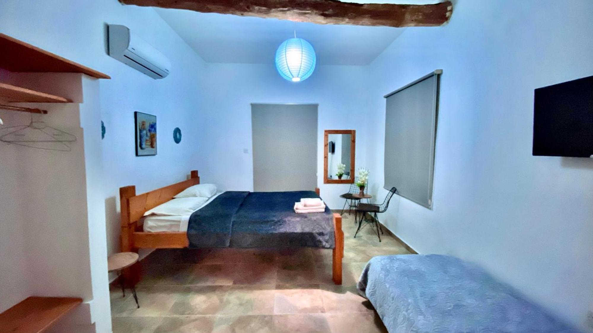 Hera Palace Boutique Otel Yialousa Bagian luar foto