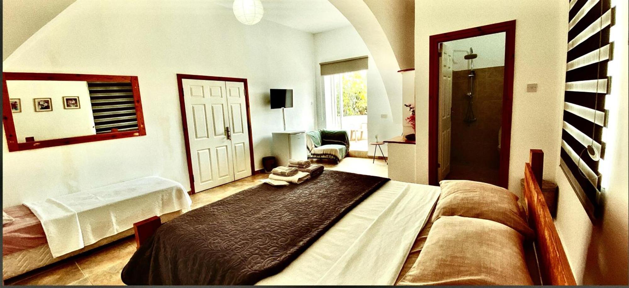 Hera Palace Boutique Otel Yialousa Bagian luar foto